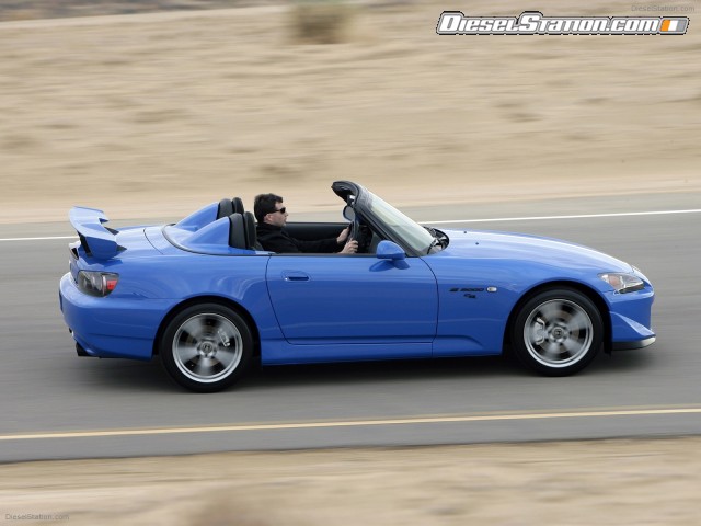 Honda S2000 CR Picture #39 Honda S2000 CR Picture #39